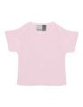 Baby T-shirt Promodoro 110 Chalk Pink